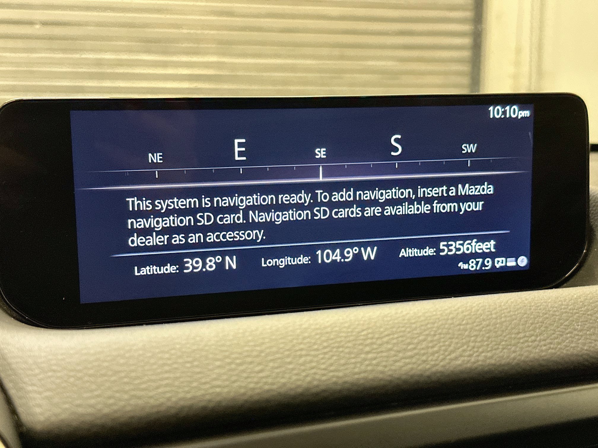 Used 2025 MAZDA CX-50 2.5 Hybrid w/ Premium Plus Pkg AWD/4WD image 22