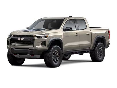 New 2026 Chevrolet Colorado ZR2 w/ Technology Package
