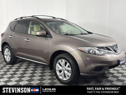 Used 2014 Nissan Murano SL w/ Navigation Package