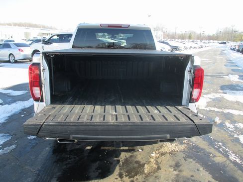 Certified 2021 GMC Sierra 1500 Elevation image 8