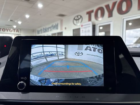 New 2026 Toyota Prius Plug-In Hybrid image 18