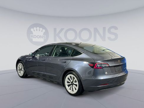 Used 2022 Tesla Model 3 Long Range image 4