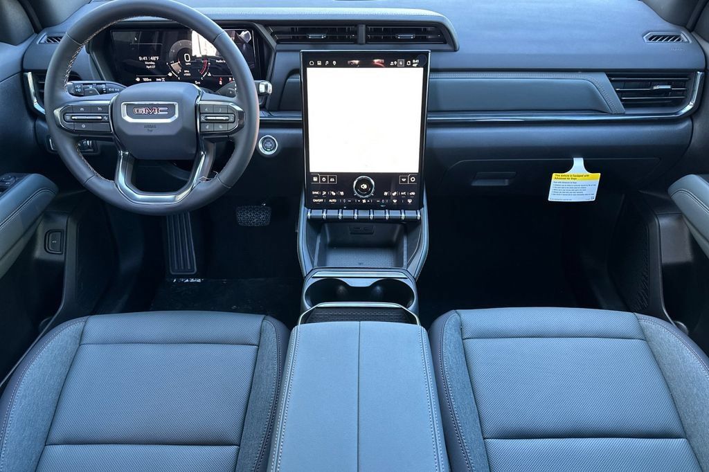 New 2026 GMC Terrain AT4 w/ Convenience Package III AWD/4WD image 5