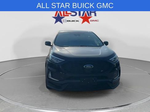 Used 2022 Ford Edge ST w/ Equipment Group 401A AWD/4WD image 2