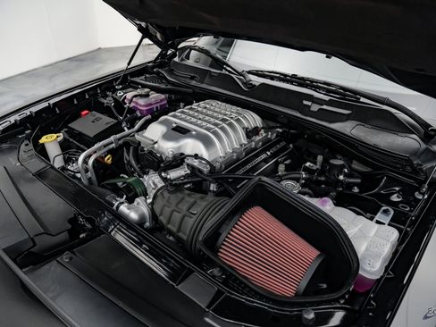 Used 2020 Dodge Challenger SRT Super Stock image 72