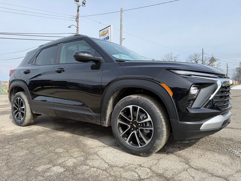 New 2026 Chevrolet TrailBlazer LT w/ LT Cold Weather Package image 6