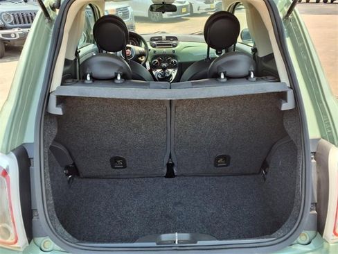 Used 2015 FIAT 500 Pop image 17