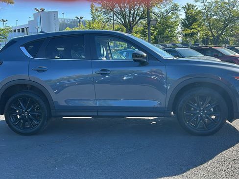 Used 2025 MAZDA CX-5 Carbon Edition AWD/4WD image 4