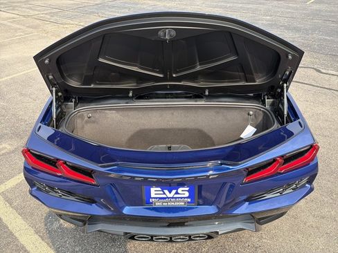 New 2027 Chevrolet Corvette Grand Sport RWD image 30