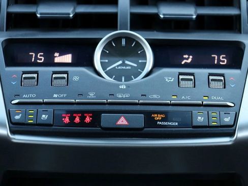 Used 2018 Lexus NX 300 FWD image 28