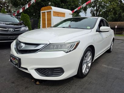 Used 2016 Acura ILX