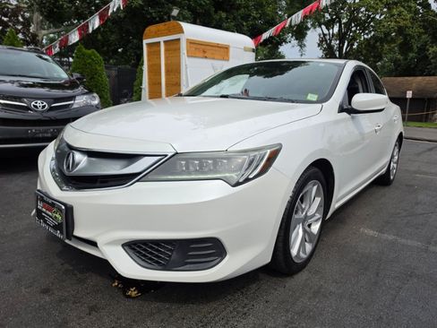 Used 2016 Acura ILX FWD image 1
