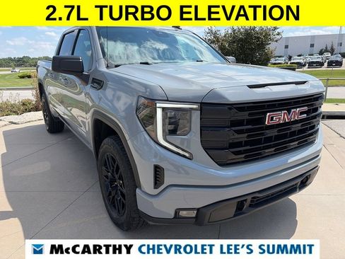 Used 2024 GMC Sierra 1500 Elevation AWD/4WD image 2