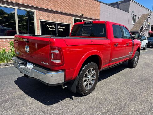Used 2022 RAM 2500 Limited AWD/4WD image 30