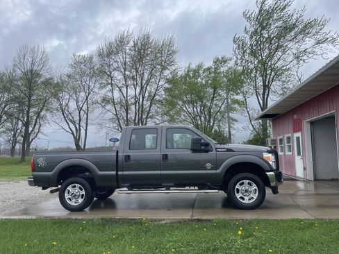 Used 2015 Ford F350 XL w/ XL Value Package AWD/4WD image 7