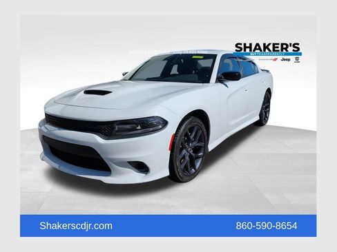 Used 2021 Dodge Charger GT image 1