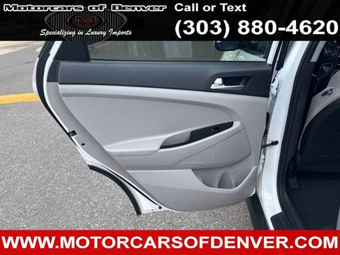 Used 2019 Hyundai Tucson SE image 21