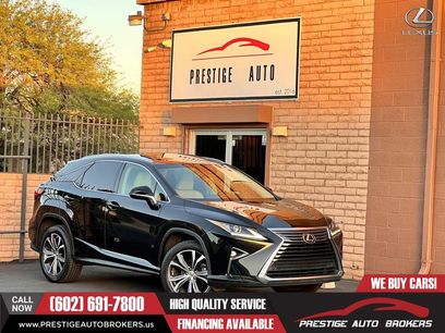 Used 2017 Lexus RX 350 FWD