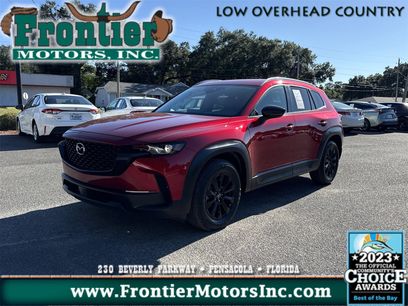 Used 2024 MAZDA CX-50 AWD 2.5 S w/ Preferred Package