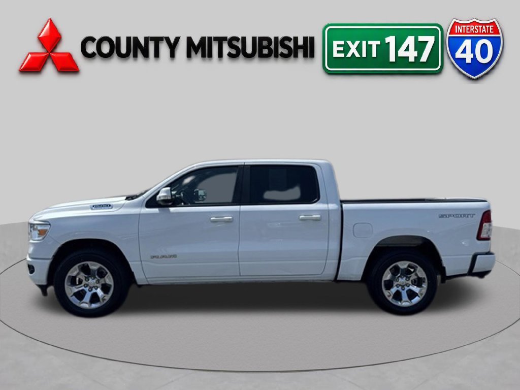 Used 2022 RAM 1500 Big Horn AWD/4WD image 3