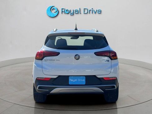 Used 2021 Buick Encore GX Select w/ Advanced Technology Package AWD/4WD image 4
