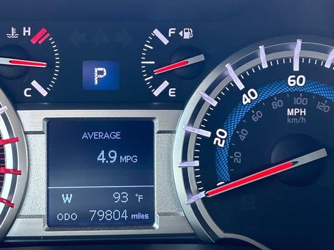 Used 2016 Toyota 4Runner SR5 AWD/4WD image 19