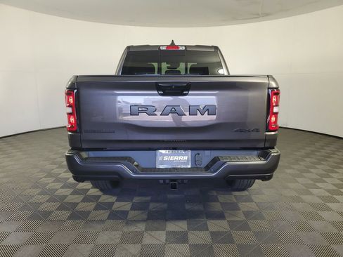 New 2026 RAM 1500 4x4 Crew Cab image 5
