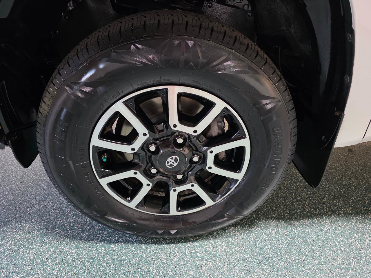 Used 2019 Toyota Tundra SR5 w/ TRD Off Road Package AWD/4WD image 12