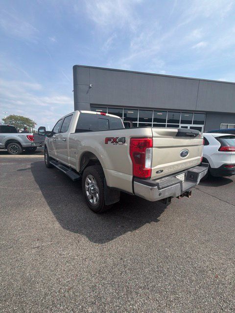 Used 2017 Ford F350 Lariat w/ Lariat Ultimate Package AWD/4WD image 5
