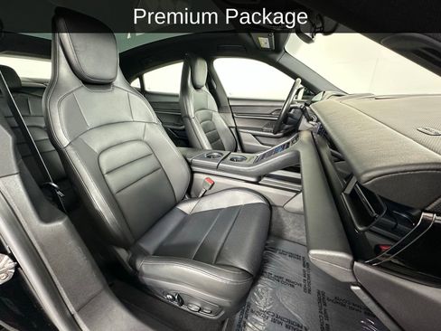 Used 2020 Porsche Taycan 4S w/ Premium Package image 5