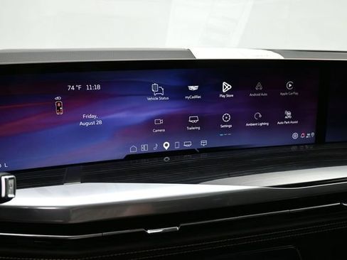 Used 2025 Cadillac Escalade Sport w/ Touring Package AWD/4WD image 11