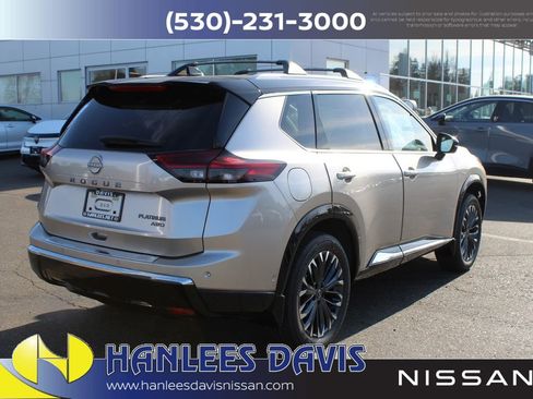 New 2026 Nissan Rogue Platinum w/ Platinum Premium Package image 7