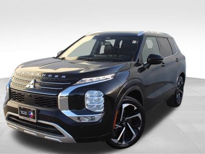 Used 2022 Mitsubishi Outlander SEL