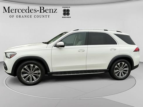 Certified 2022 Mercedes-Benz GLE 350 4MATIC image 2