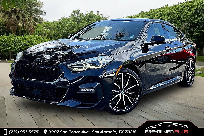 Used 2022 BMW 228i Gran Coupe w/ M Sport Package FWD image 1