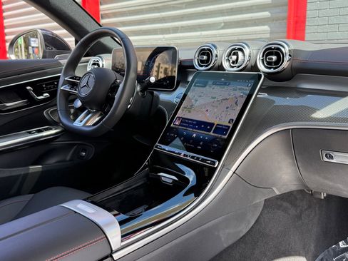 Used 2025 Mercedes-Benz CLE 53 AMG CLE 53 AMG image 18