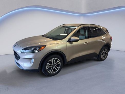 Used 2020 Ford Escape SEL AWD/4WD image 3