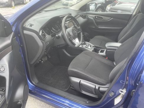 Used 2021 Nissan Rogue Sport S FWD image 11