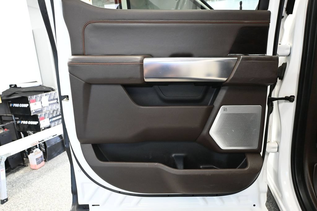 Used 2023 Ford F350 King Ranch w/ Tremor Off-Road Package AWD/4WD image 30