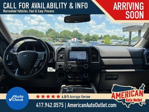 Used 2021 Ford Expedition Limited w/ Cargo Package RWD image 85