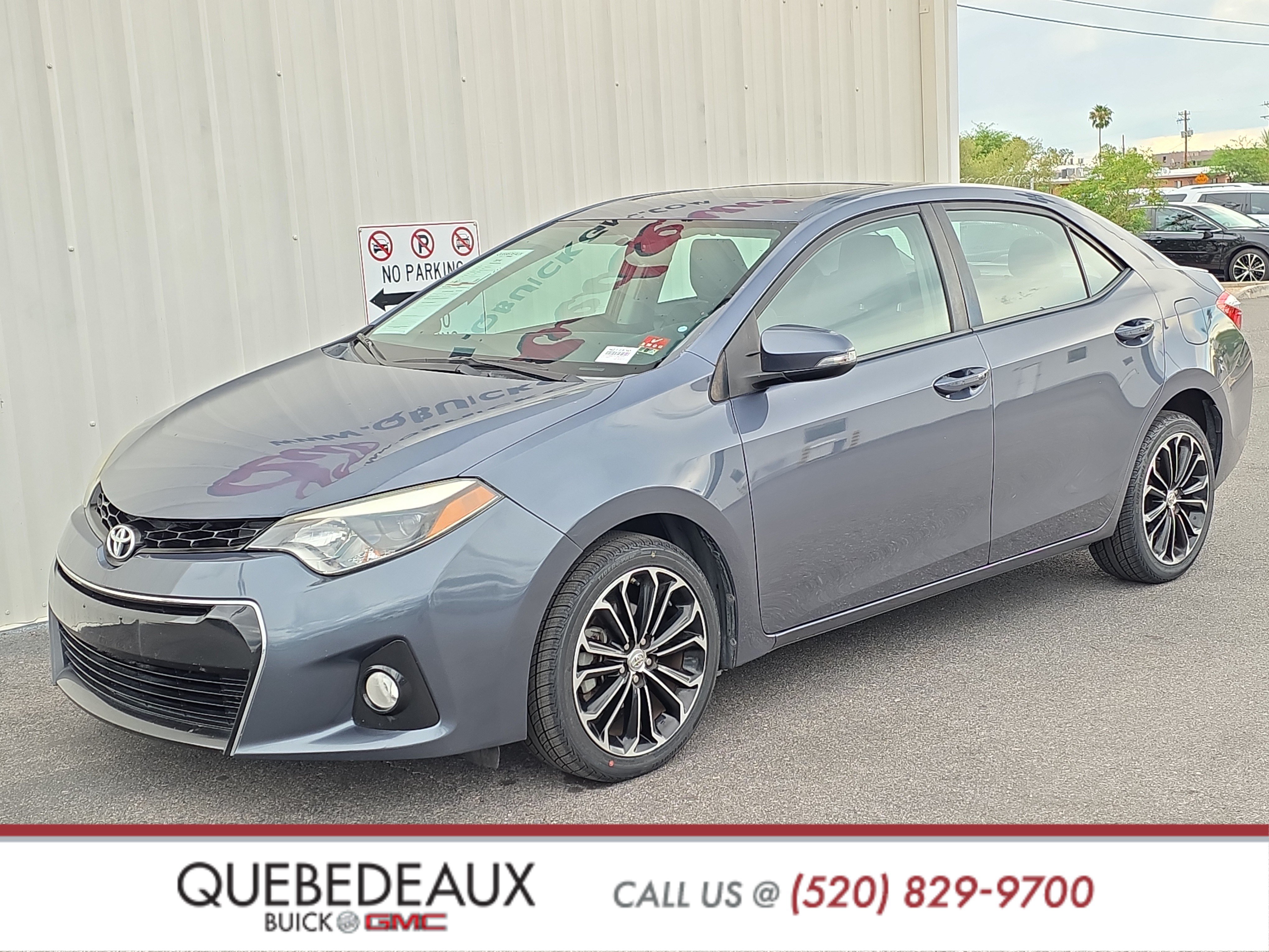 Used 2016 Toyota Corolla S Premium FWD image 3