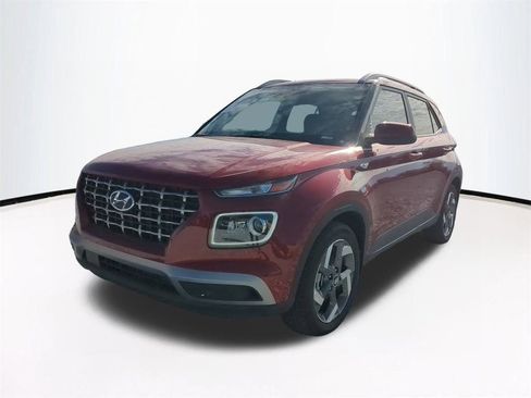 New 2025 Hyundai Venue Limited image 9