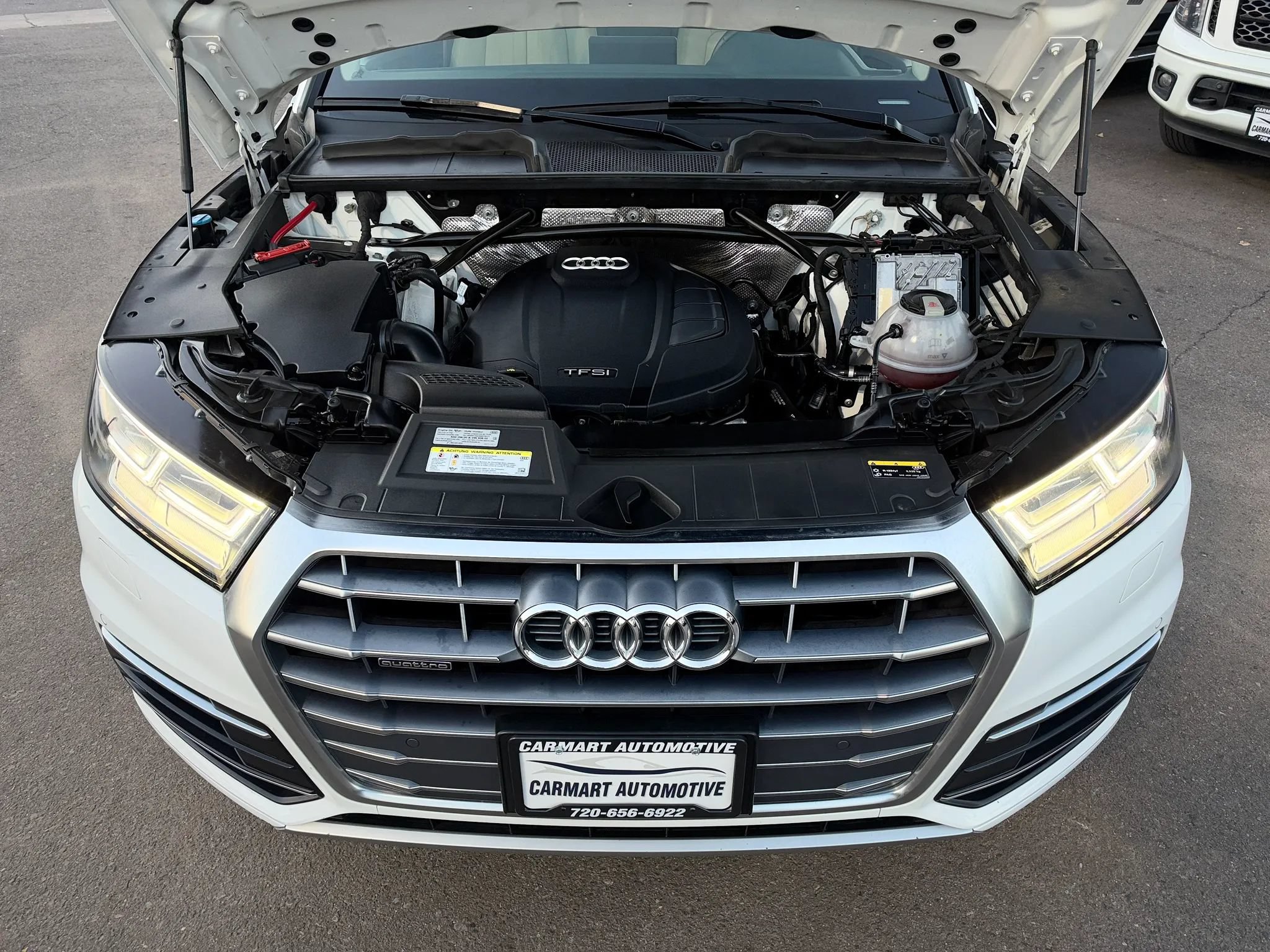 Used 2019 Audi Q5 2.0T Premium Plus w/ Premium Plus Package AWD/4WD image 41
