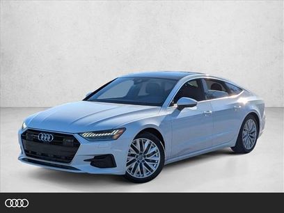 Used 2019 Audi A7 3.0T Premium Plus w/ Premium Plus Package