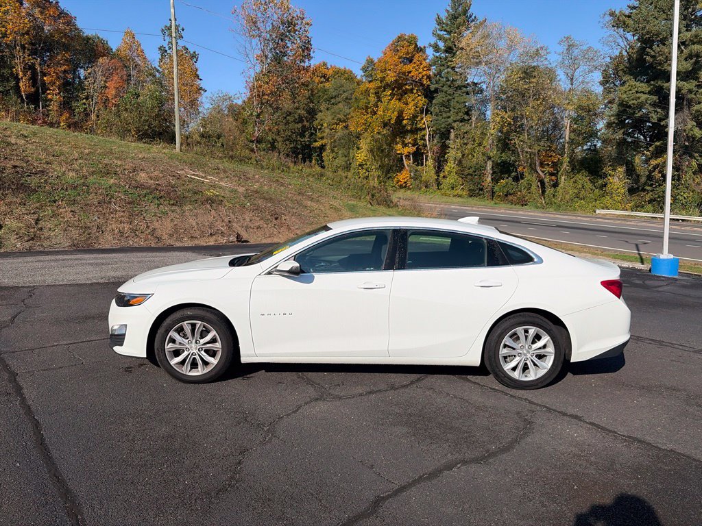 Used 2023 Chevrolet Malibu LT FWD image 6