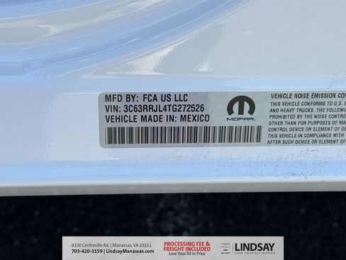 New 2026 RAM 3500 Laramie AWD/4WD image 31