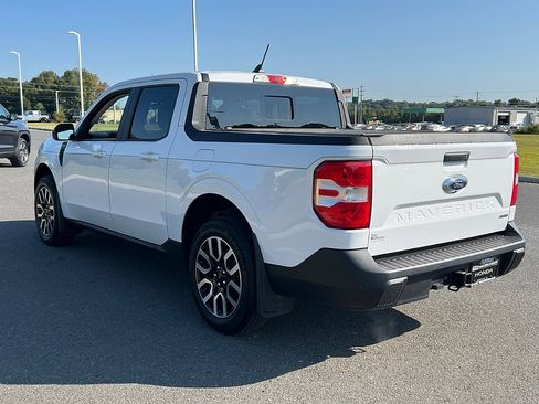 Used 2024 Ford Maverick Lariat image 4