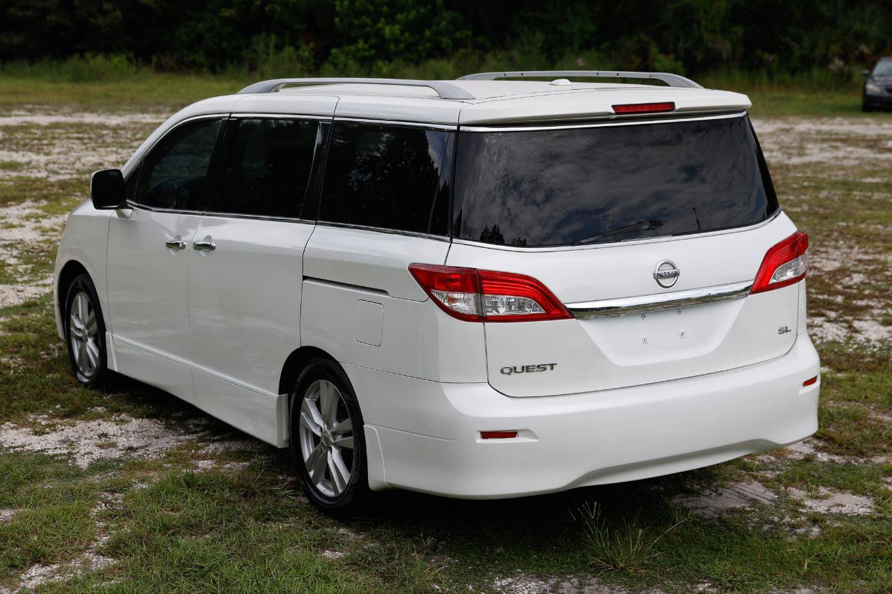 Used 2014 Nissan Quest SL FWD image 5