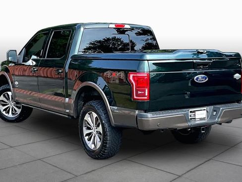 Used 2016 Ford F150 King Ranch w/ Equipment Group 601A Luxury AWD/4WD image 12