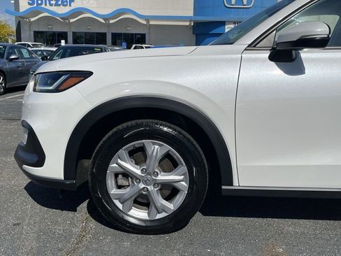 Used 2025 Honda HR-V LX image 20